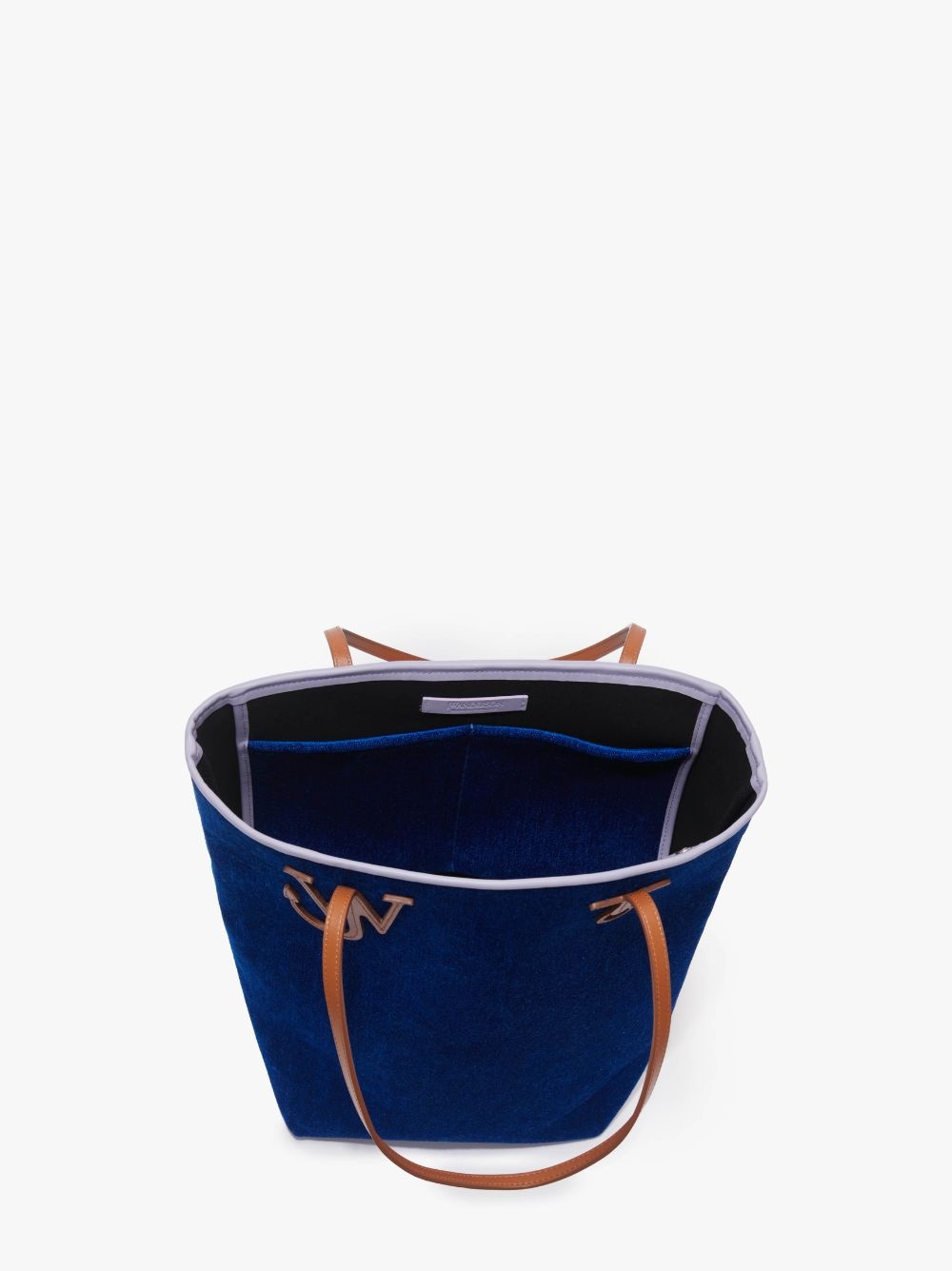 TALL ANCHOR TOTE - CHENILLE TOTE BAG - 3
