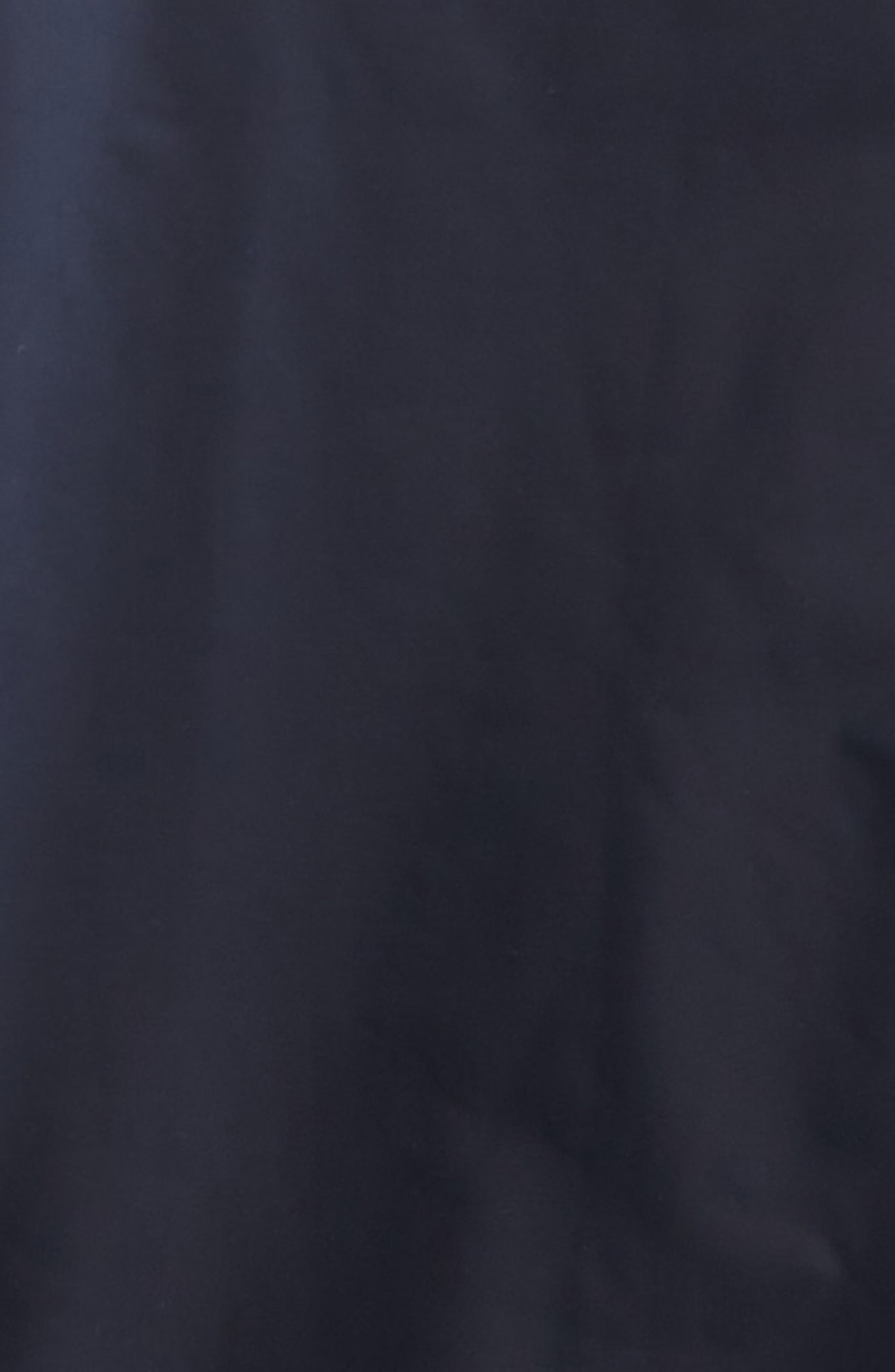 Moncler Reppe Rain Jacket in Greyish Navy at Nordstrom - 5