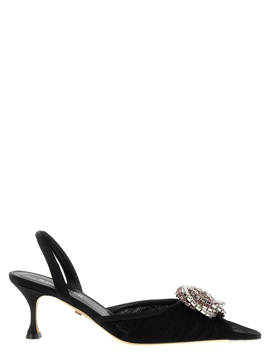 Mach & Mach 'Galaxy' Slingback - 1