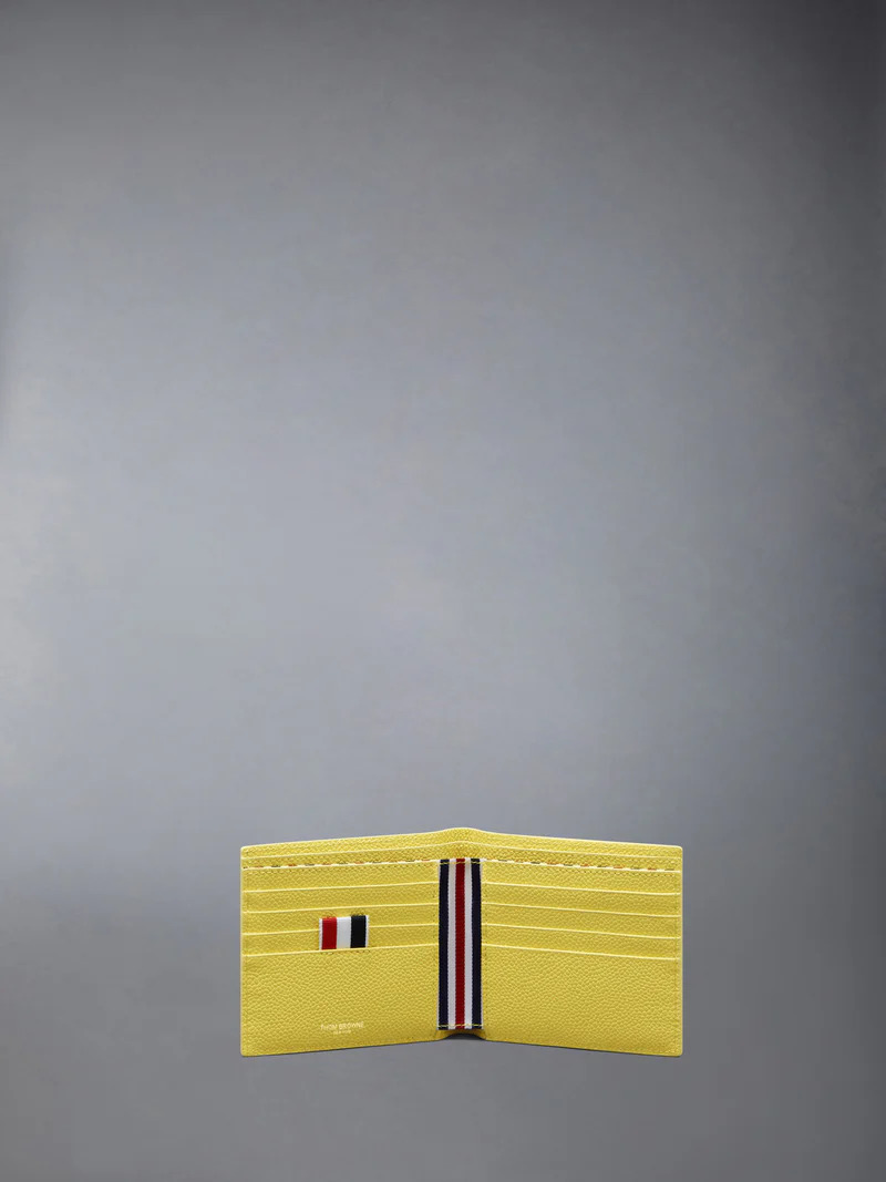 Pebble Grain Bifold Men - 2