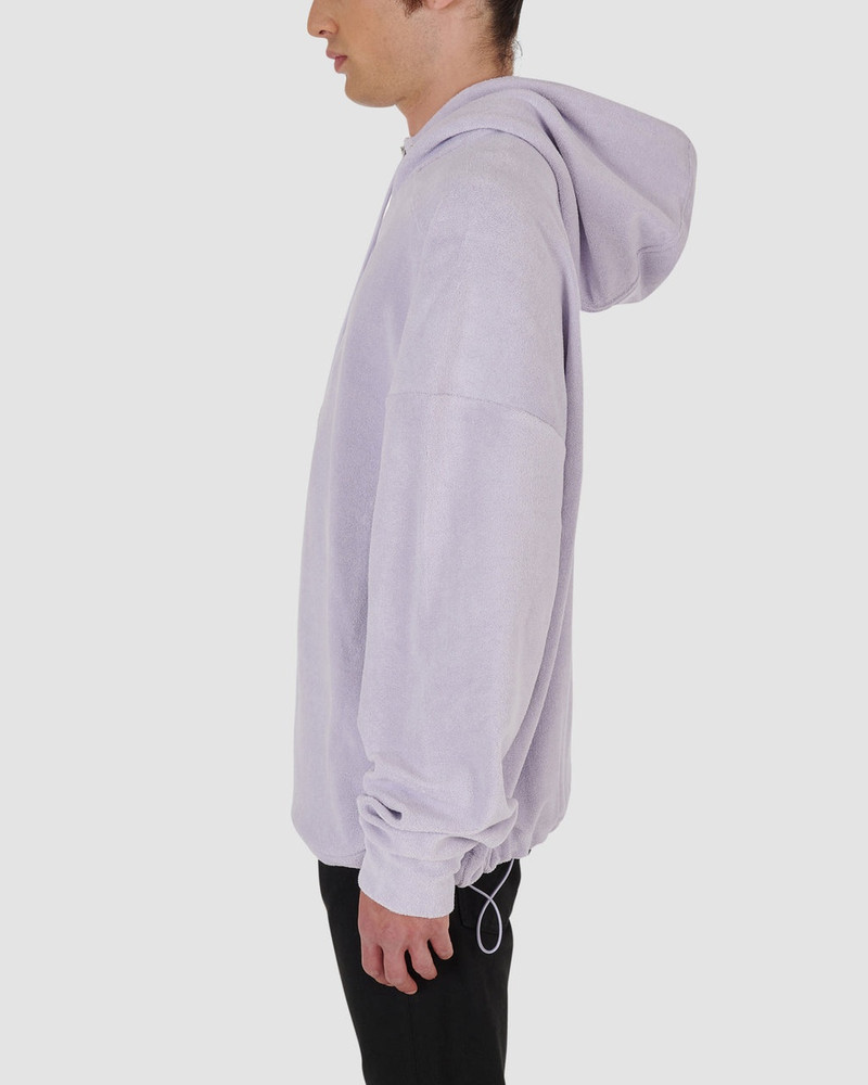 TOWELING HOODIE 4