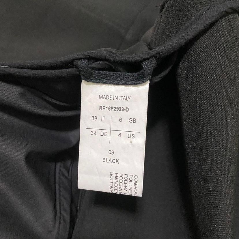 Rick owens fall 2016 sphinx double breasted hooded coat 38 - 13