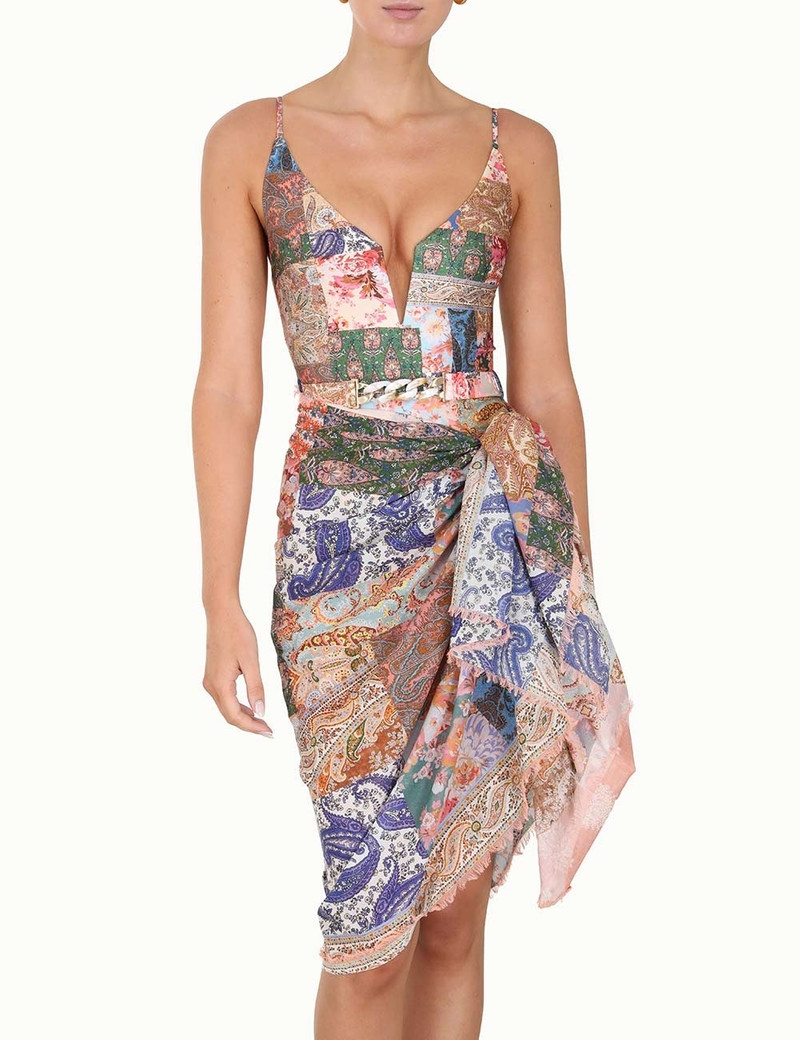 Zimmermann FRINGE COTTON PAREO outlook