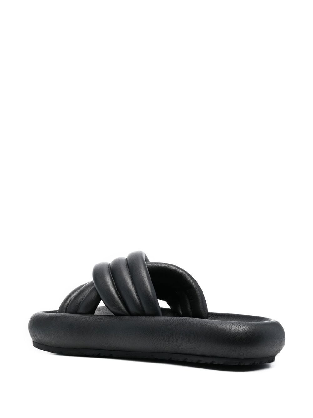 cross-strap platform slides - 3