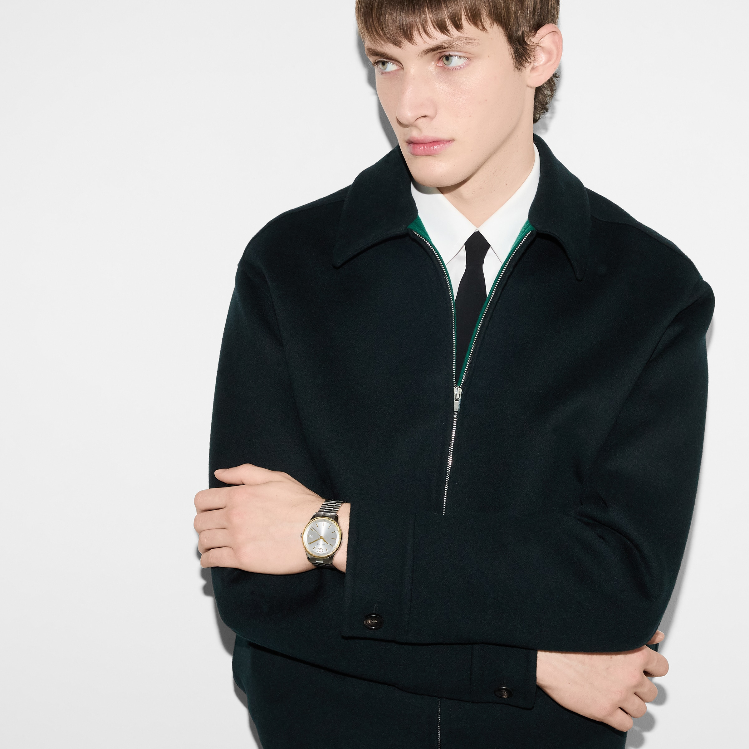 G-Timeless watch, 38mm - 3
