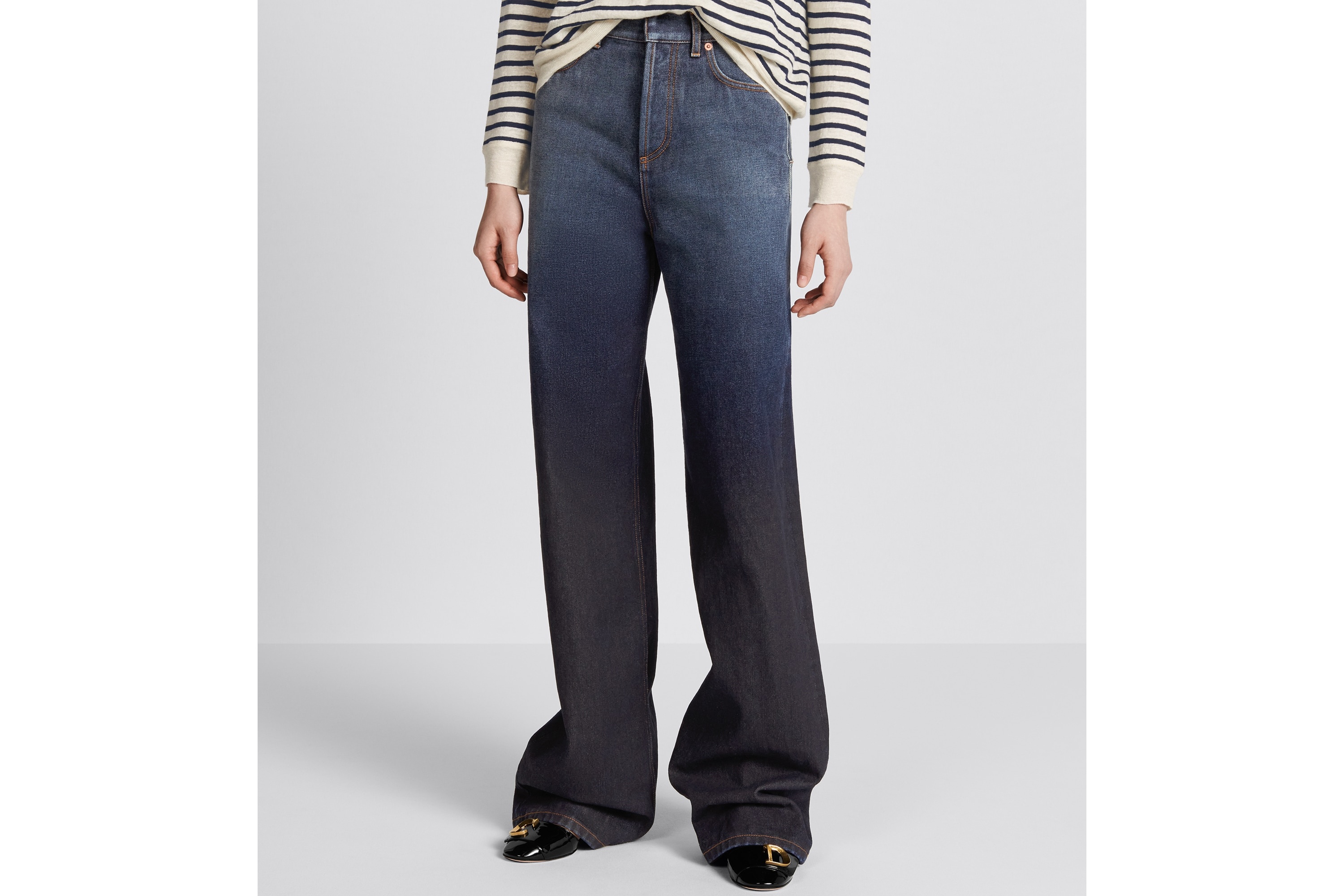 Flared Pants - 7