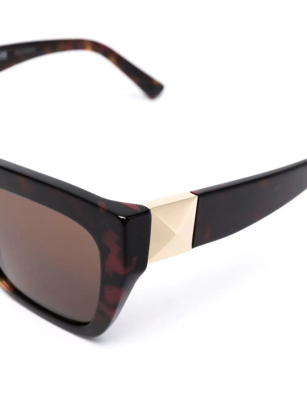 square-frame sunglasses - 3