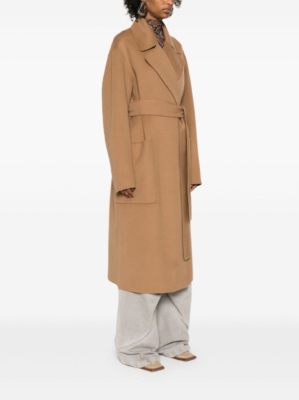 Veleno wool coat - 3