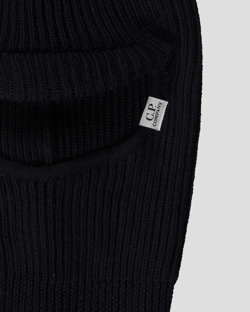 Extrafine Merino Wool Balaclava 4