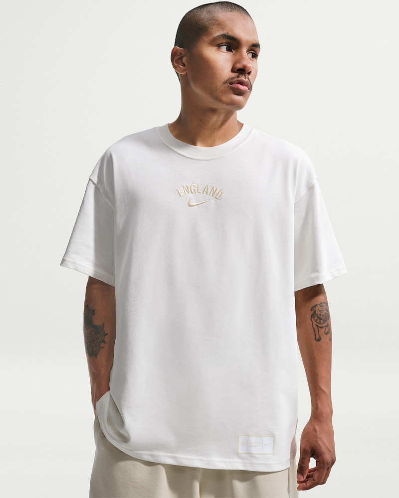 England Premium Men's Nike Soccer T-Shirt 1
