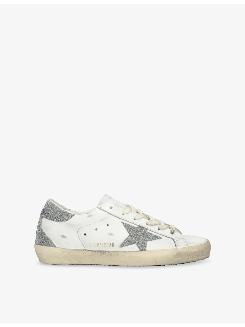 Women’s Super-Star Leather Trainers - 1
