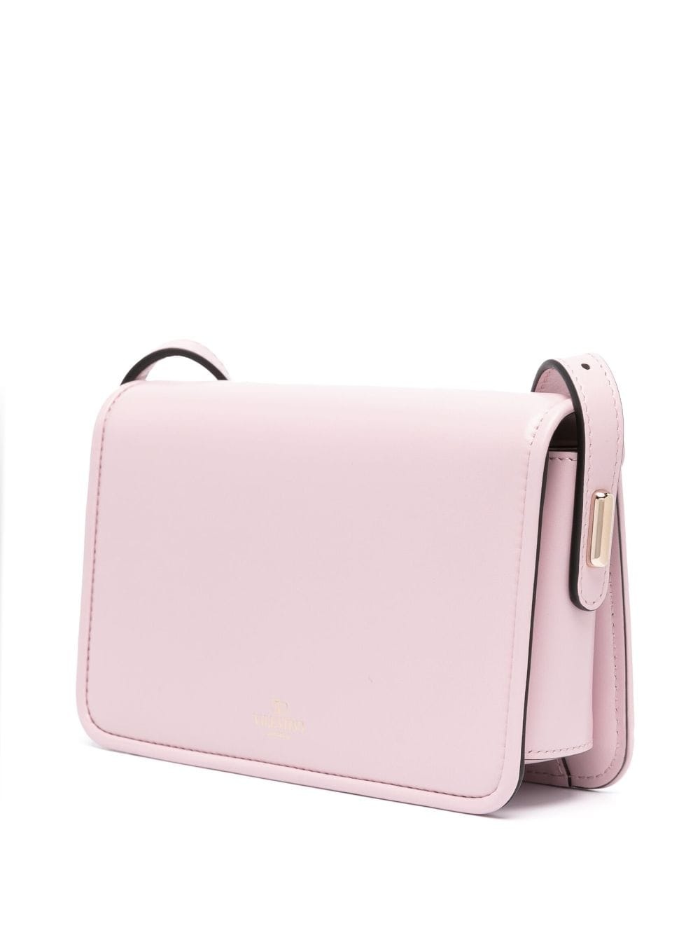 small Letter leather shoulder bag - 3