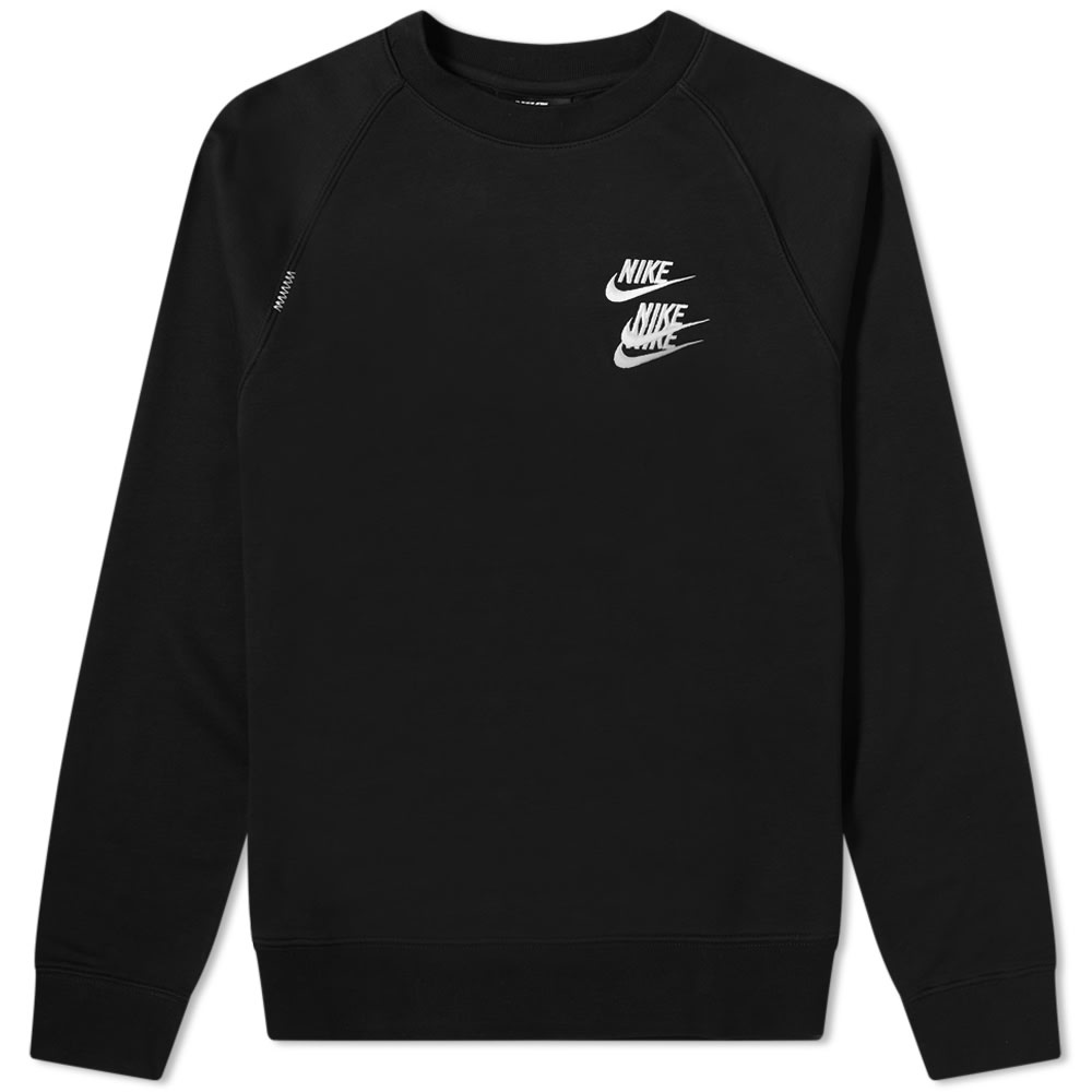 Nike Wordl Tour Crew Sweat - 1