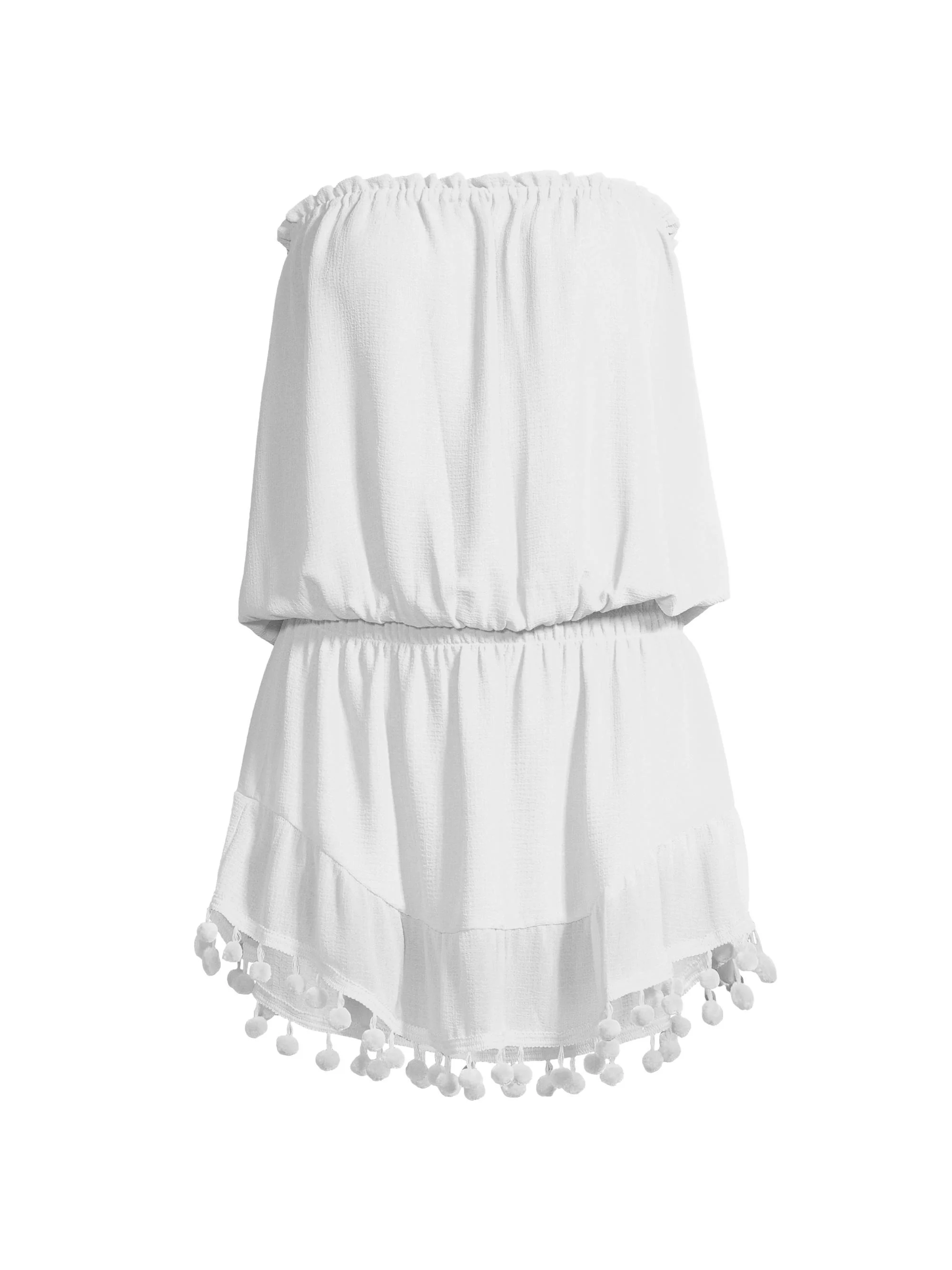 Women's Marcie Mini Dress - White - 1
