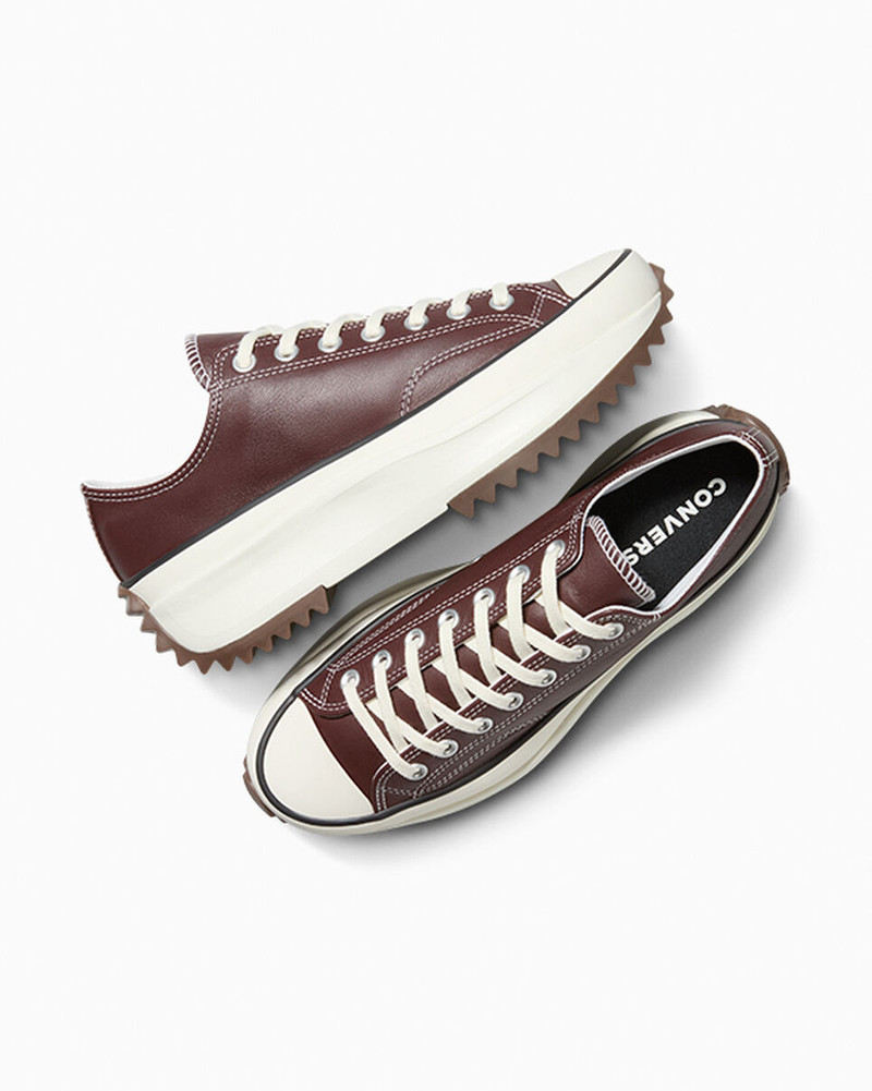 Run Star Hike Platform Leather 5