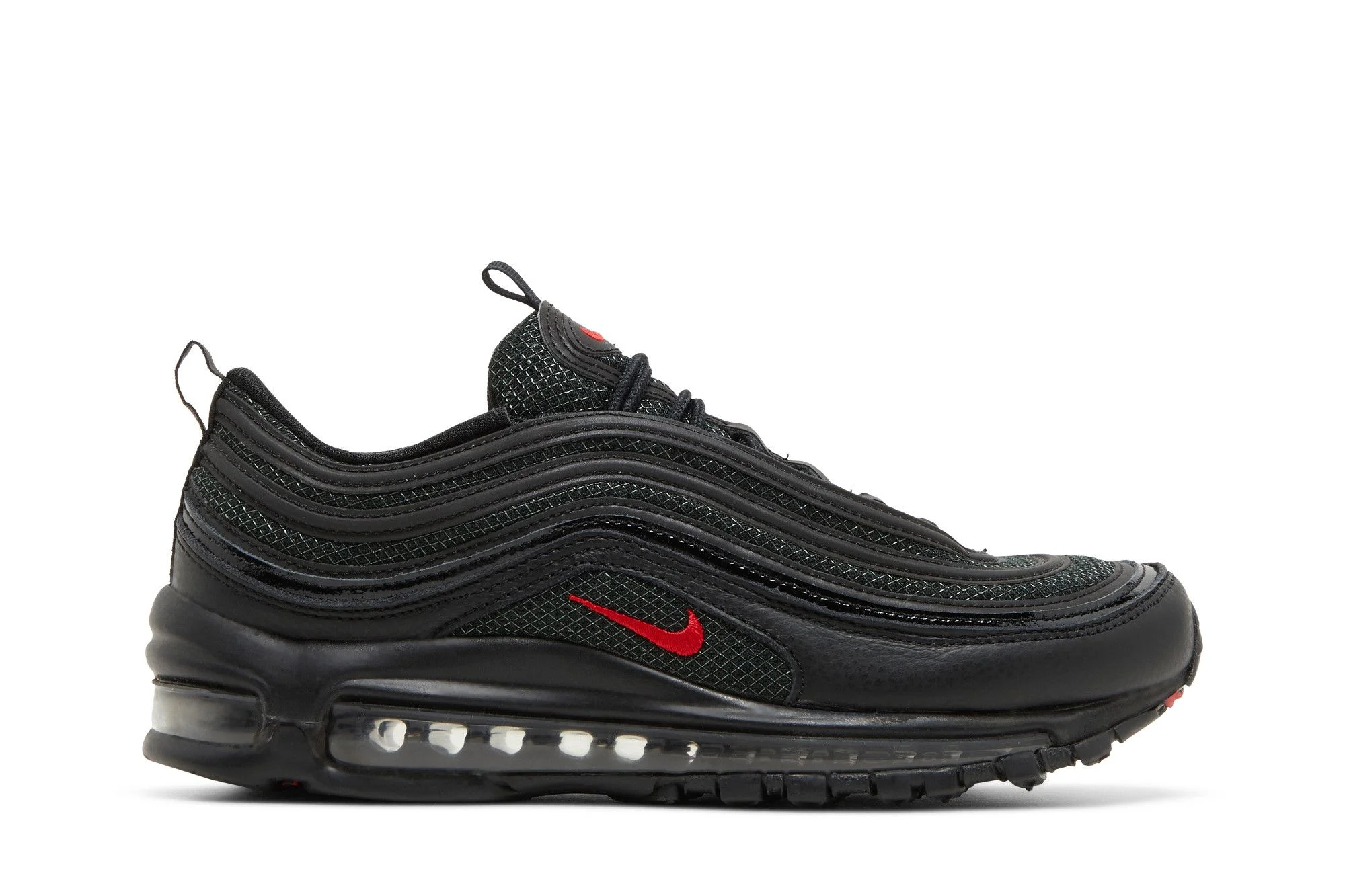 Air Max 97 'Black University Red' - 1
