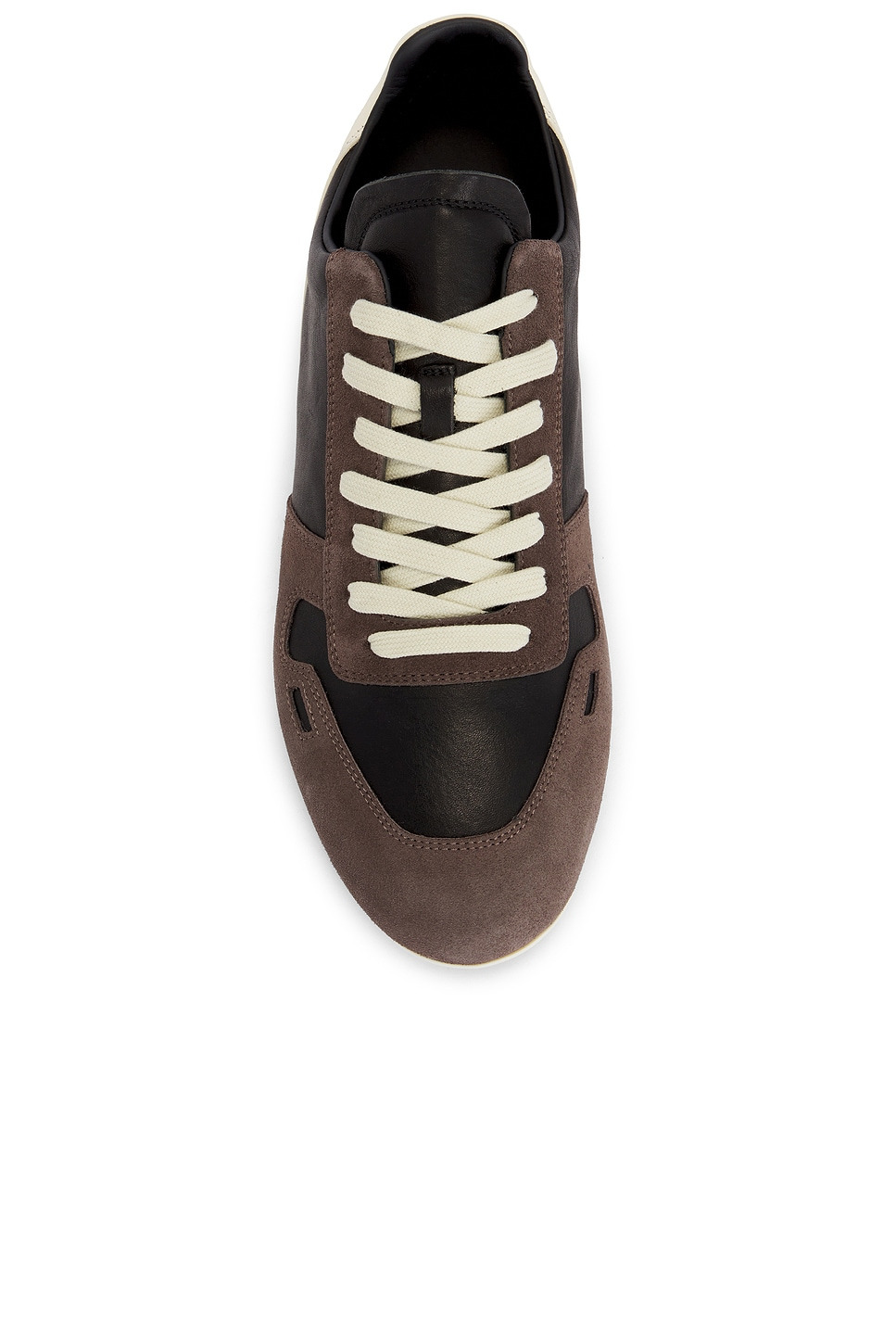 Minimal Sneaker in Dark Dust Black & Milk - 4