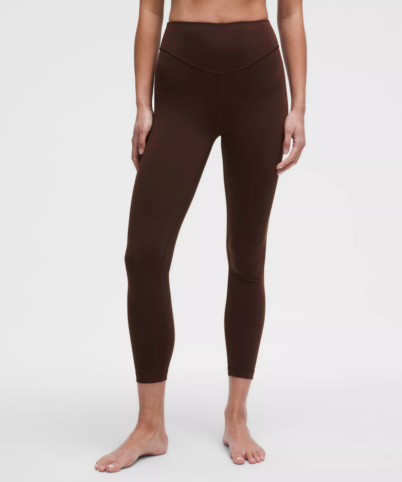 Wunder Under SmoothCover High-Rise Tight 25" 1