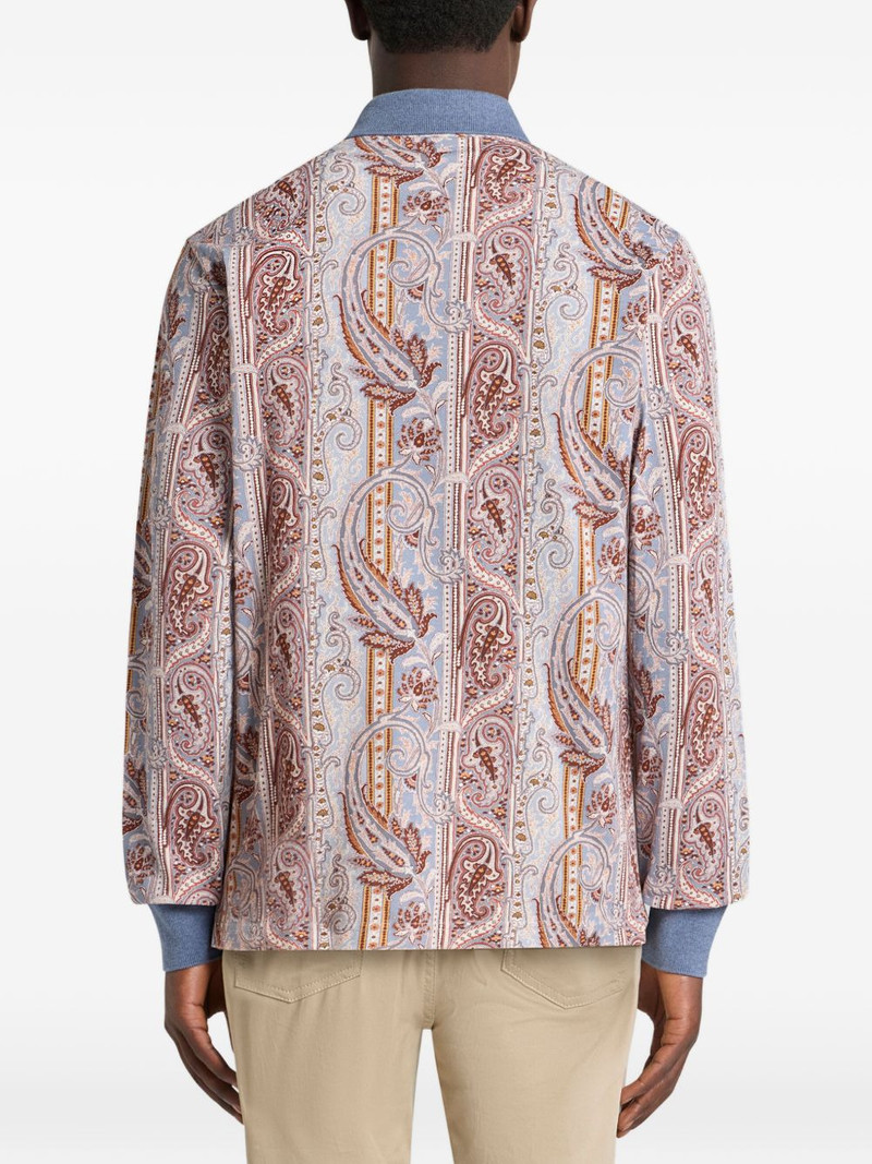 piqué polo shirt 3