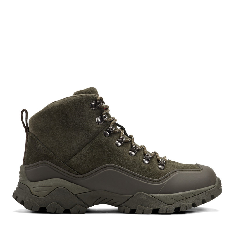 Women's Jasper Lace-up Waterproof Hiker Boots 1