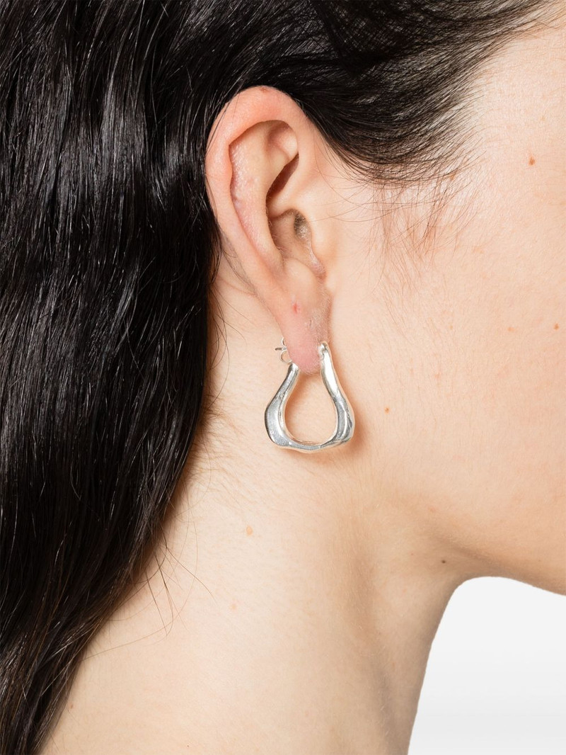 ALIGHIERI The Link of Wanderlust earrings outlook