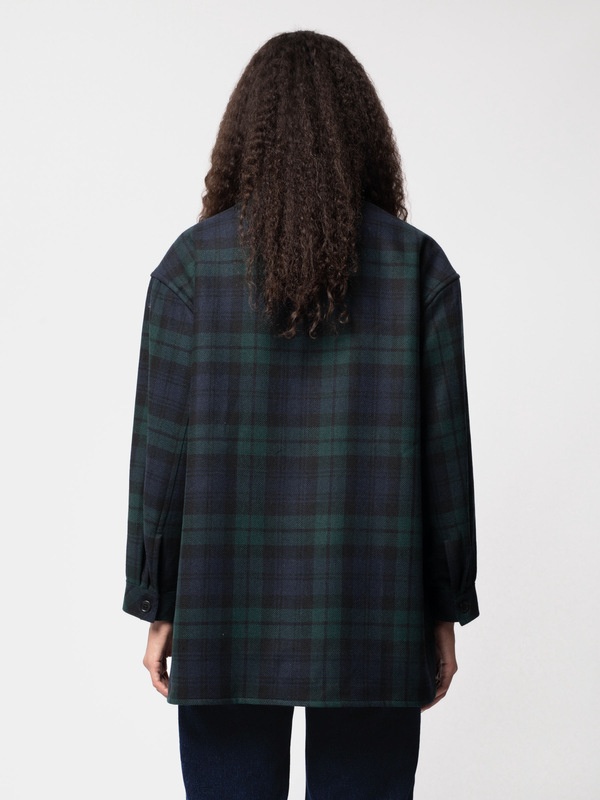 Margaret Overshirt Multi - 3