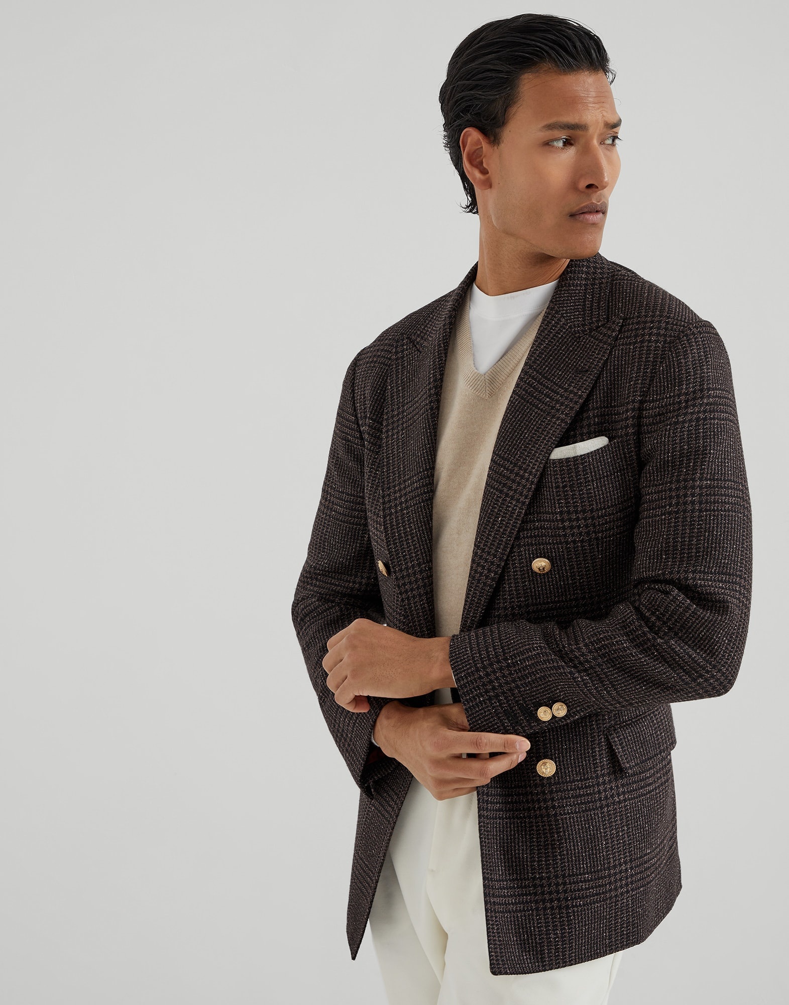 Cashmere sweater - 4