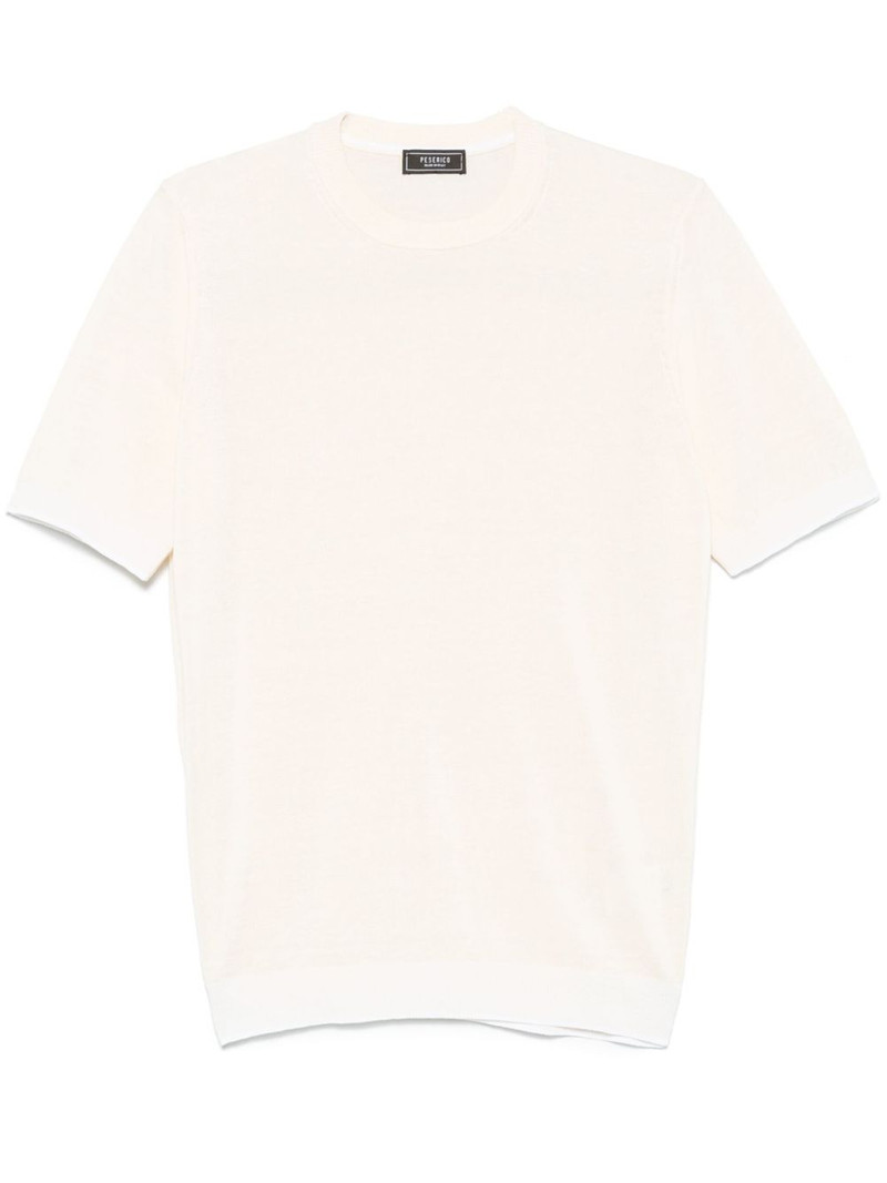fine-knit T-shirt 1