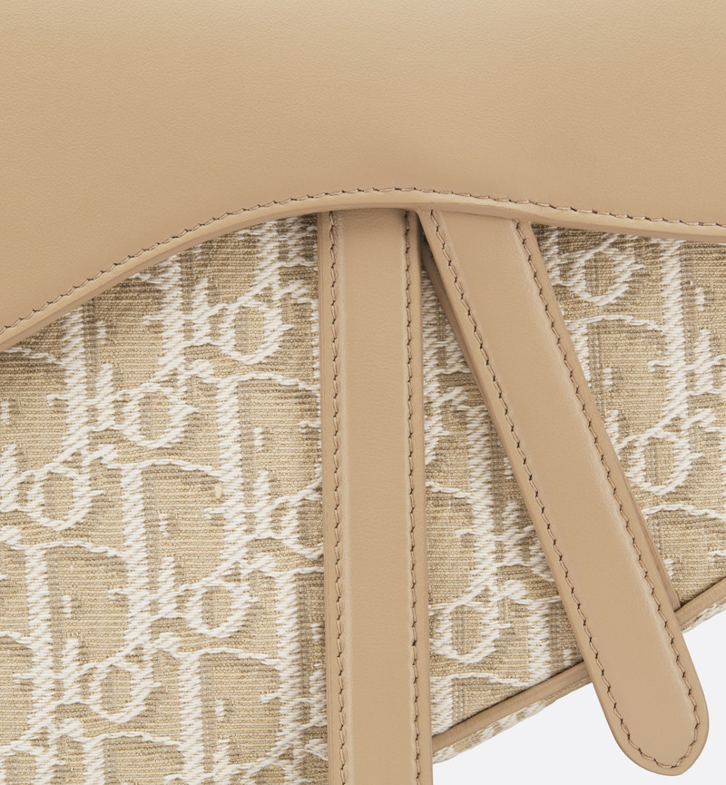 Saddle Bag with Strap 8