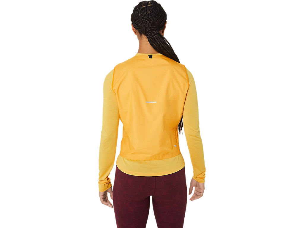 WOMEN'S RUNKOYO PADDED VEST - 2