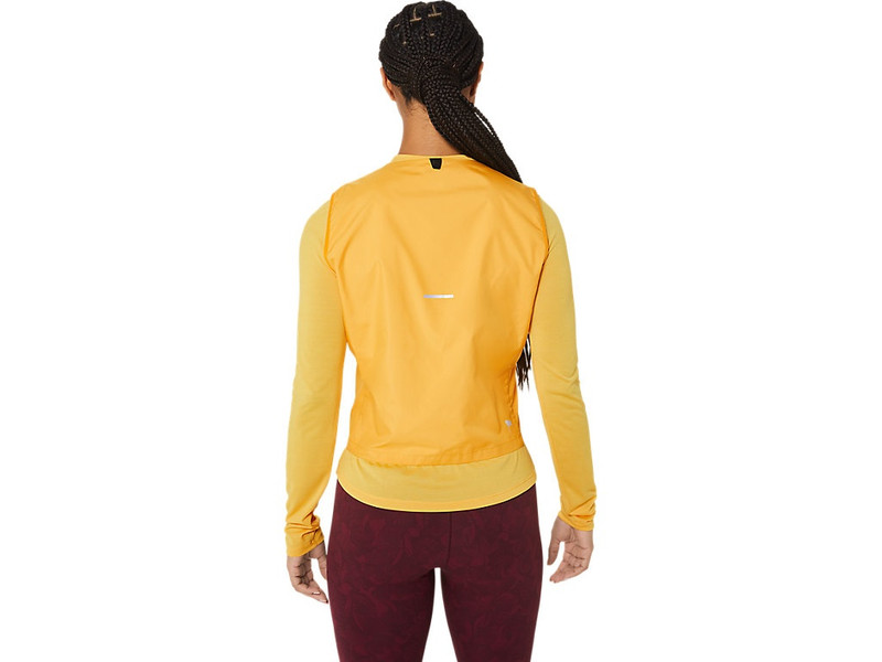 Asics WOMEN'S RUNKOYO PADDED VEST outlook