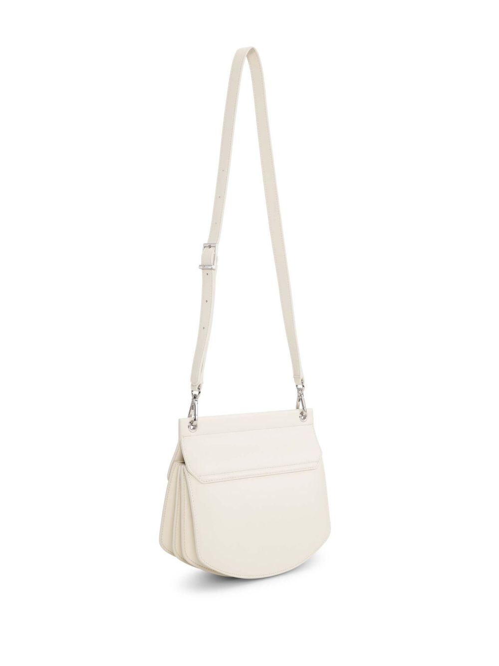 Butterfly-clasp crossbody bag - 4