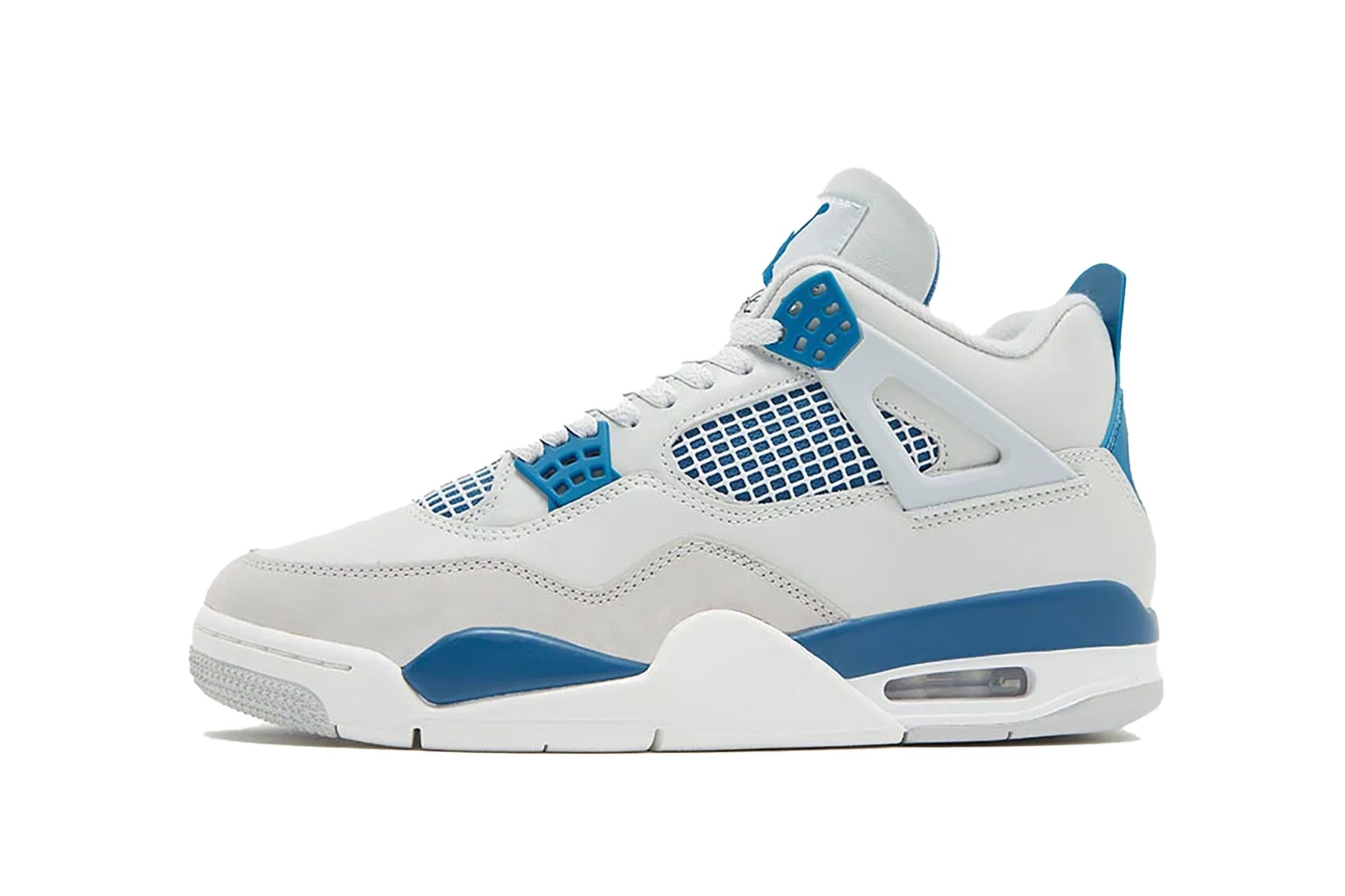 Air Jordan 4 OG "Military Blue" - 1