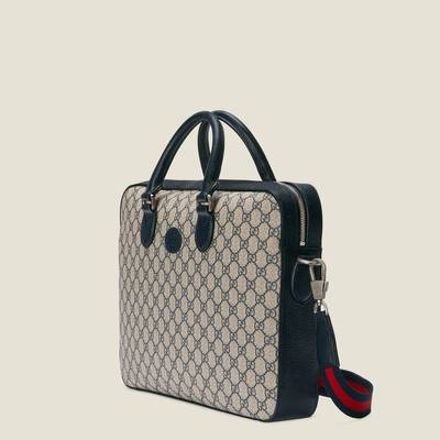 GUCCI Business case with Interlocking G outlook