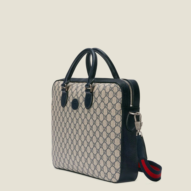 GUCCI Business case with Interlocking G outlook
