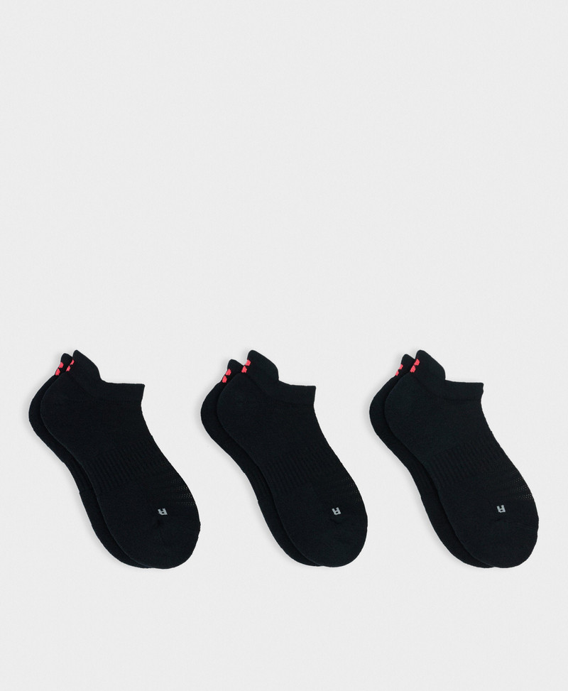 Workout Sneaker Socks 3 Pack 1