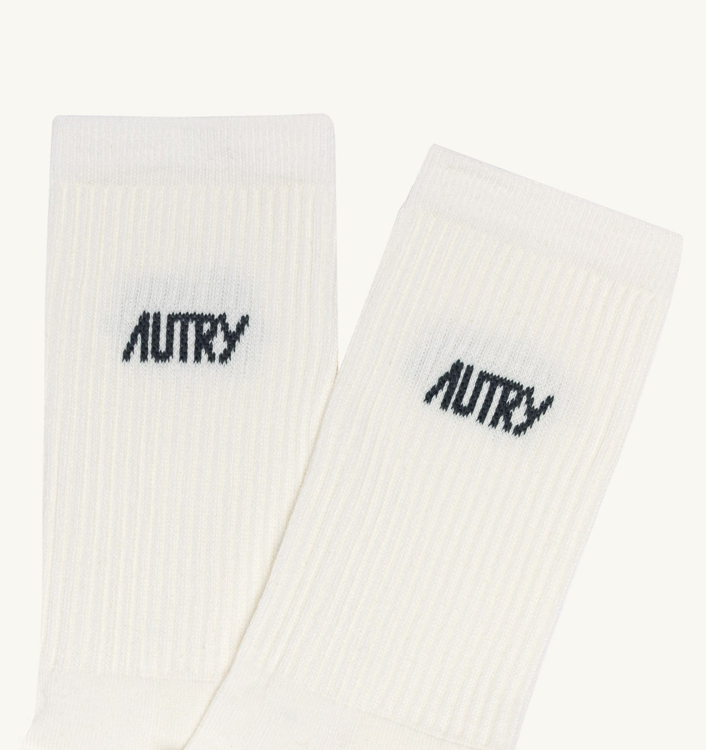 UNISEX JACQUARD LOGO SOCK - 3