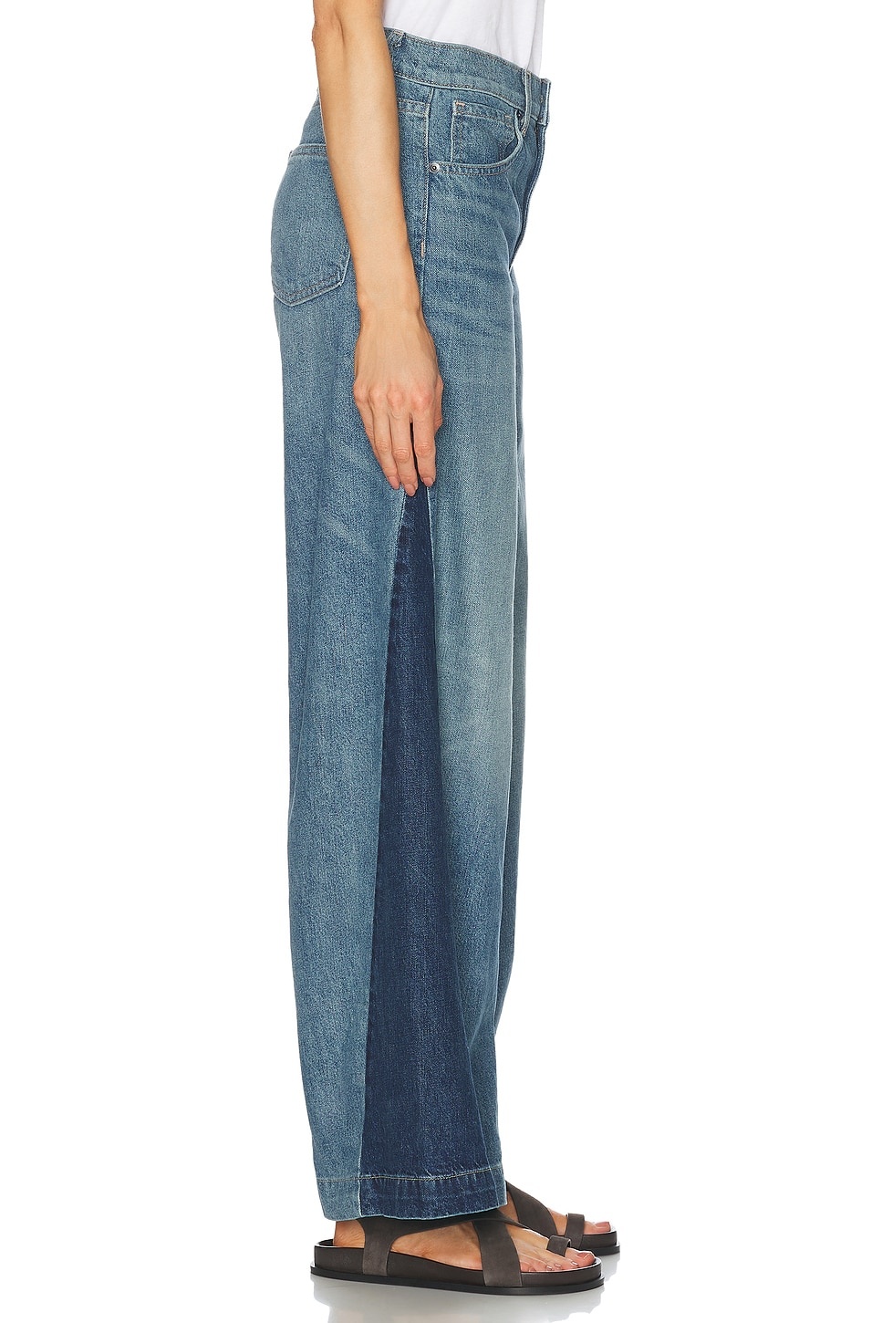 Ebony Wide Leg - 3