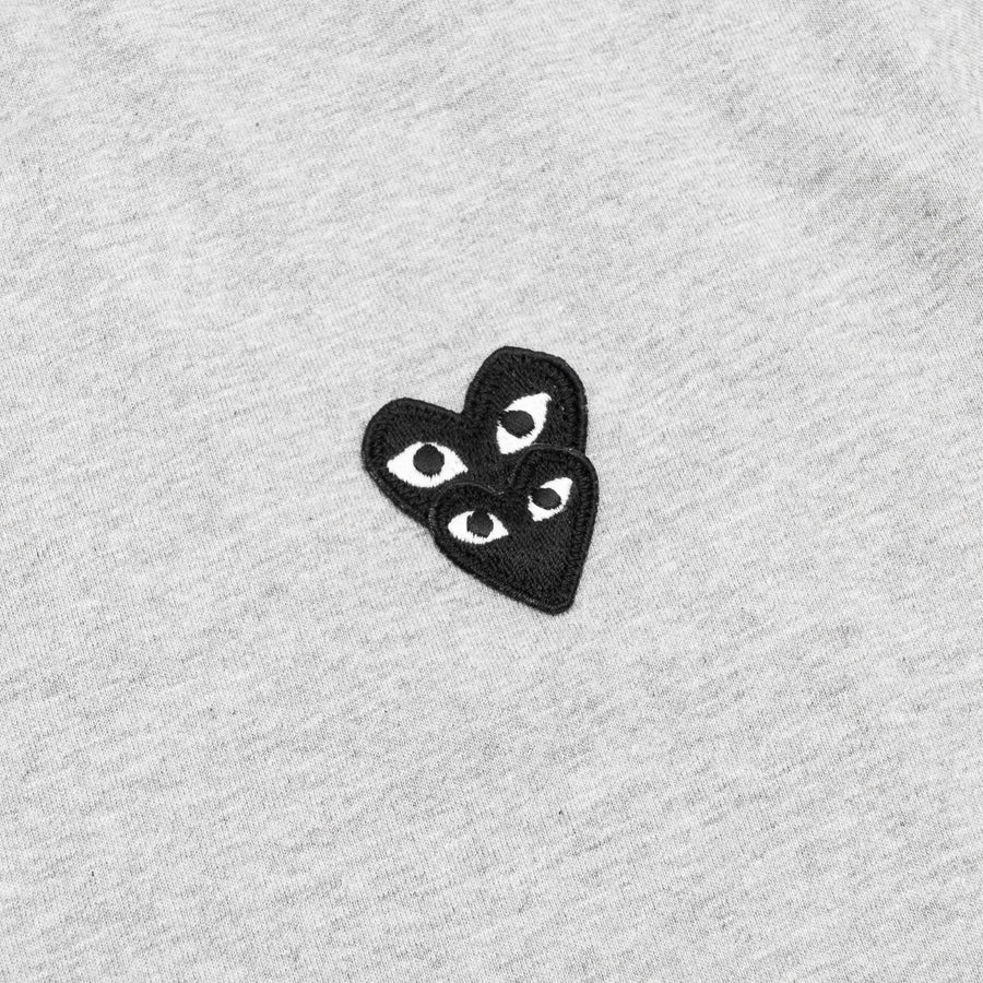 DOUBLE HEART S/S T-SHIRT - 2