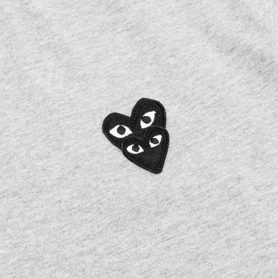 DOUBLE HEART S/S T-SHIRT - 2