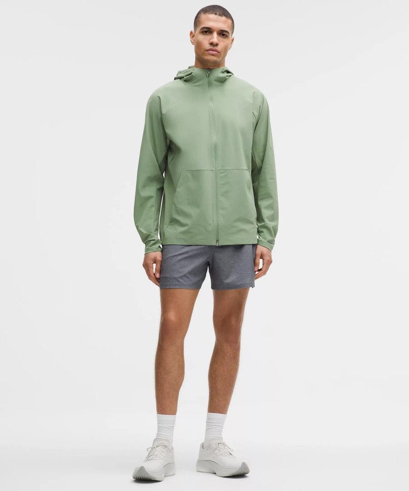 Pace Breaker Lined Short 5" 1