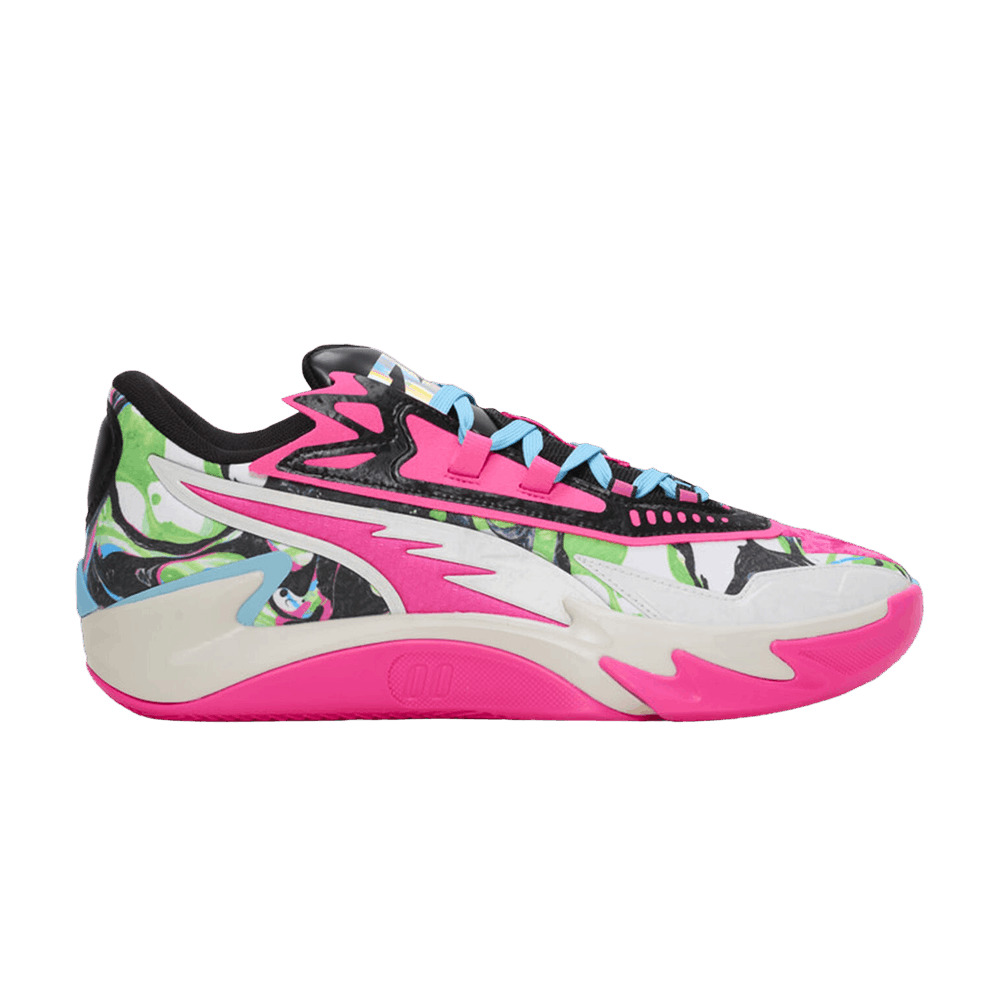 NBA 2K x Scoot Zeros 2 'Mismatched' - 1