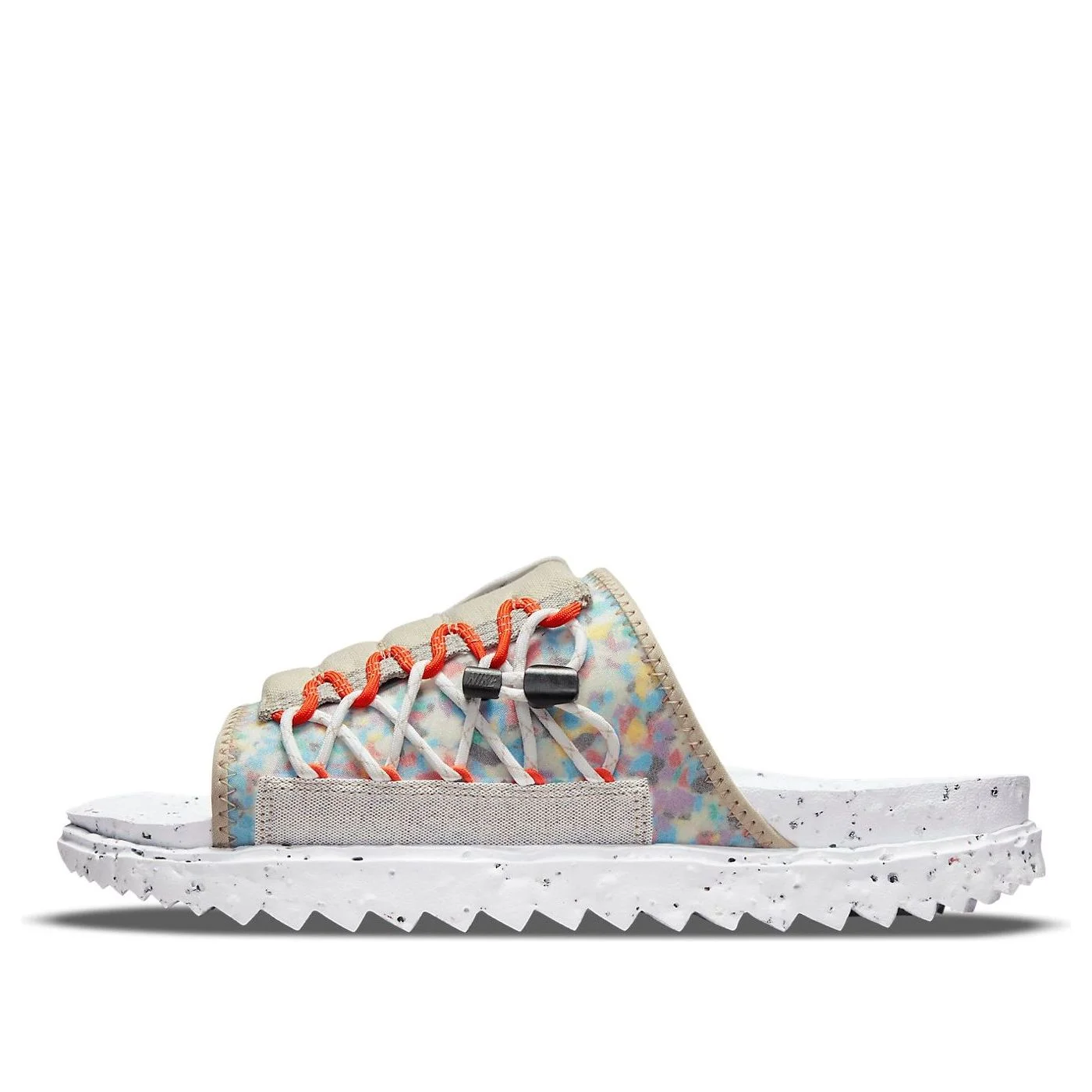 Nike Asuna Crater Slide 'Cream' DJ4629-200 - 1