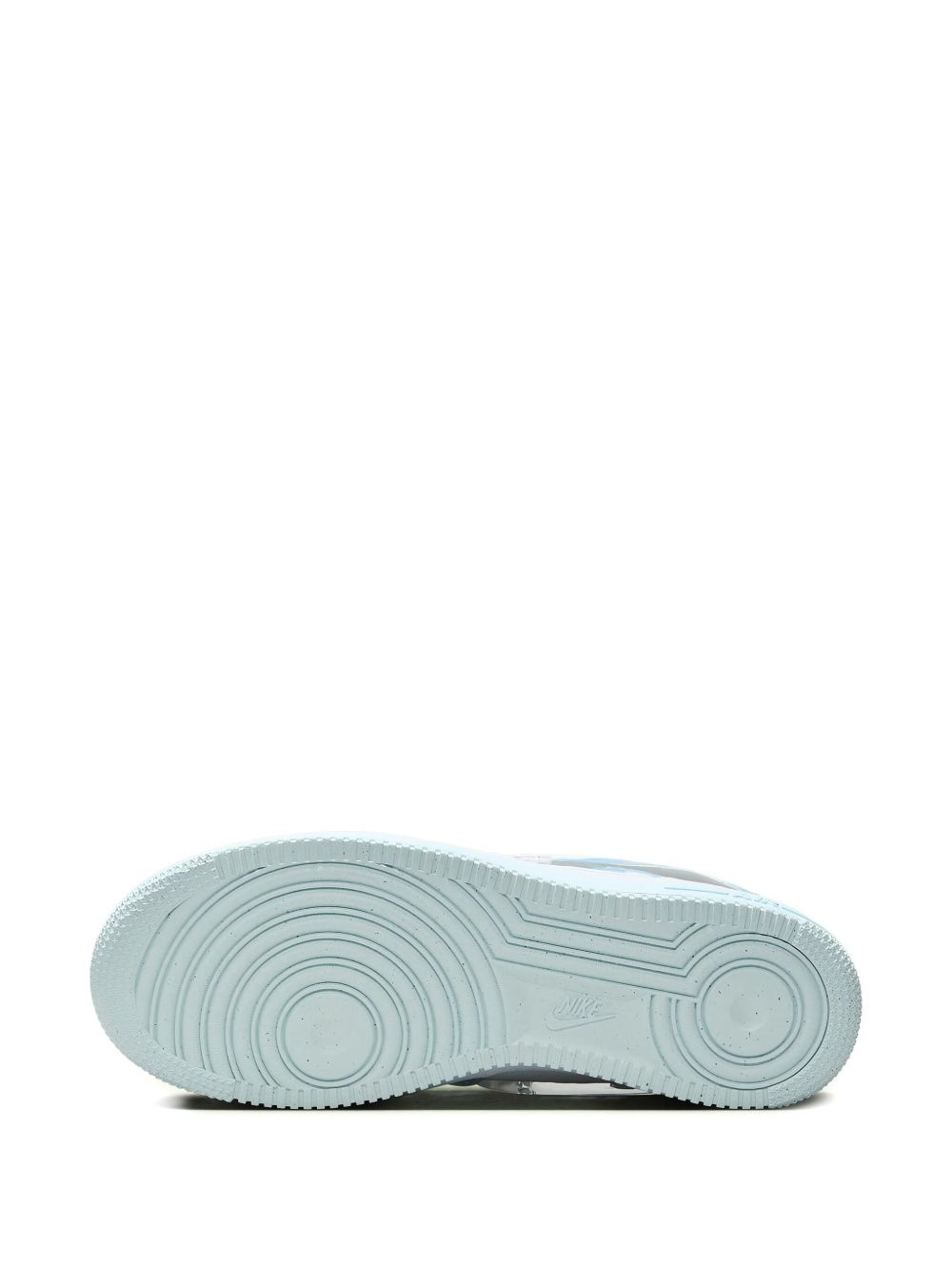 x Serena Williams Air Force 1 Low " Design Crew - Psychic Blue" sneakers - 5