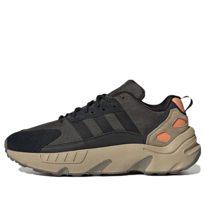adidas originals ZX 22 Boost 'Shadow Olive' GX7006 - 1