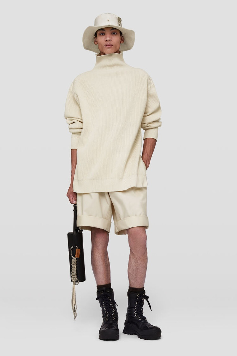 Jil Sander High-Neck Sweater outlook