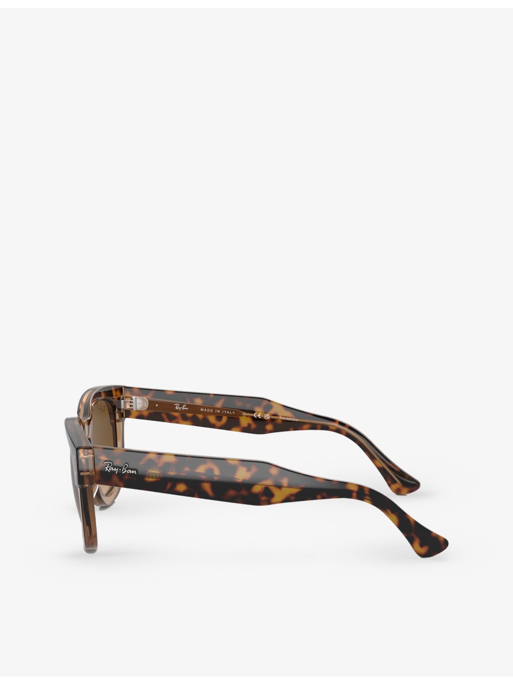 RB0298S Mega Hawkeye square-frame propionate sunglasses - 4