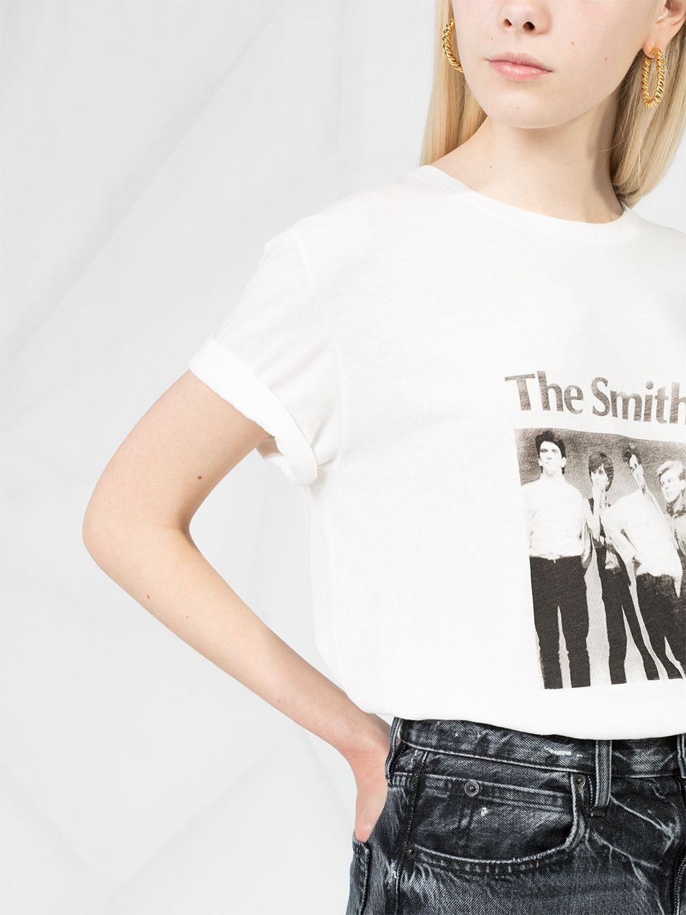 The Smiths-print T-shirt - 3