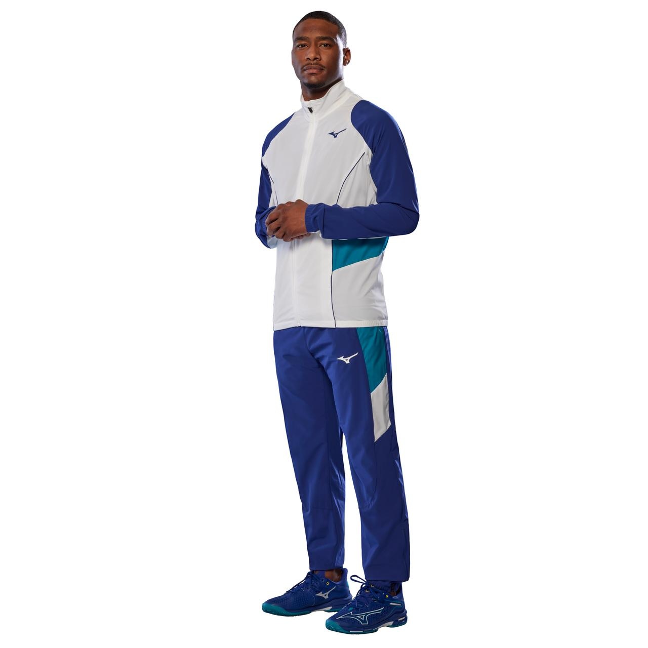 Mizuno Men's Shadow Tennis Jacket - 3