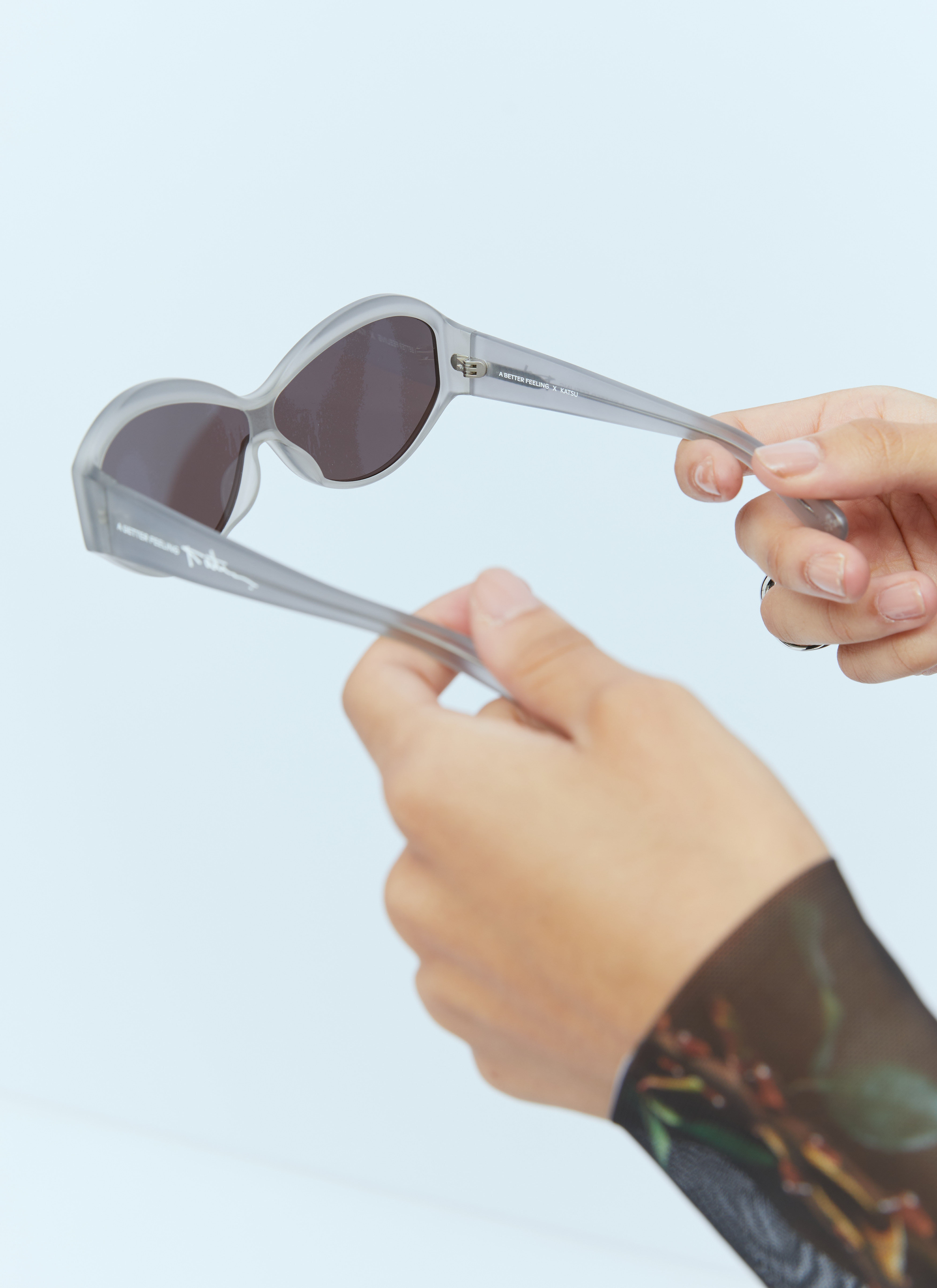 Kat 01 Sunglasses - 5